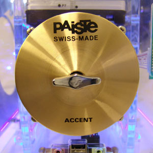 Pastie Cymbal