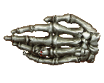 Skeleton Hand