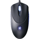 Razer Copperhead� - Tempest Blue