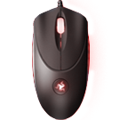 Razer Copperhead� - Anarchy Red