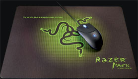 Razer Mantis� Professional Gaming Surface - Control
