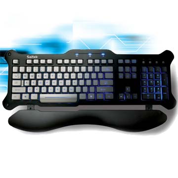 Saitek Eclipse Keyboard
