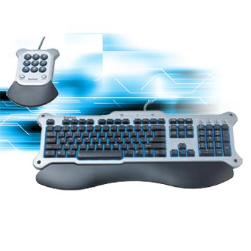 Saitek Gamers Keyboard