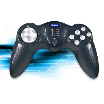 Saitek P220 Digital Gamepad