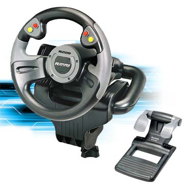 Saitek R220 Digital Wheel