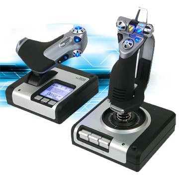 Saitek X-52 Flight Control System
